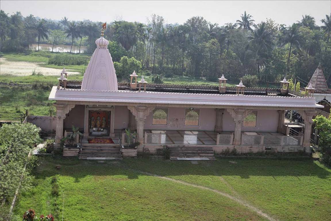  dakshini township Temple