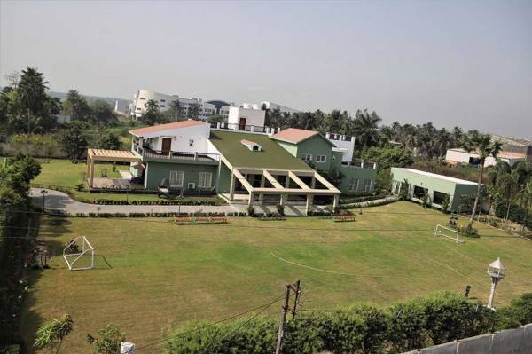  dakshini-township Plot