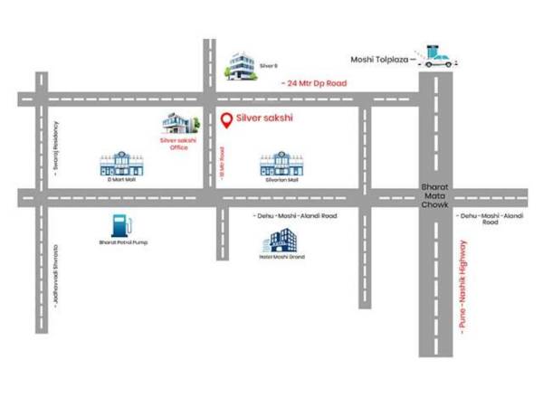  sakshi Location Plan
