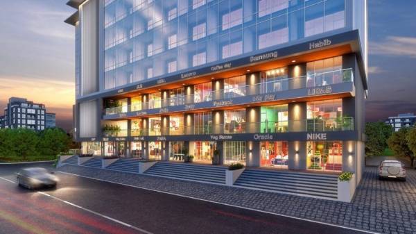  sakshi Shopping Mall