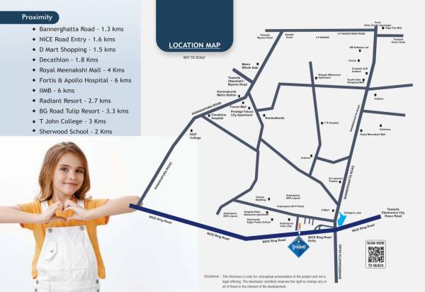  gracious Location Plan