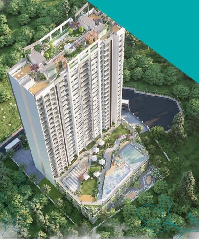  samarth aura phase 1 Elevation