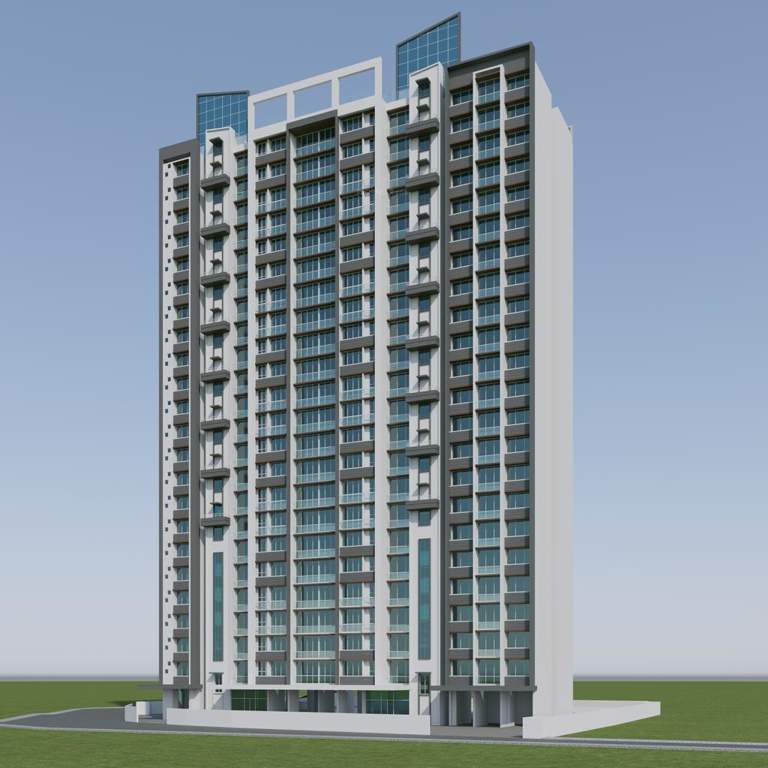  samarth aura phase 1 Elevation