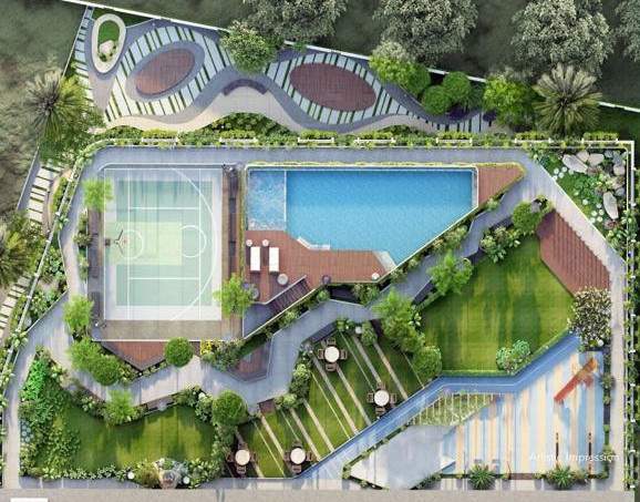  samarth aura phase 1 Others