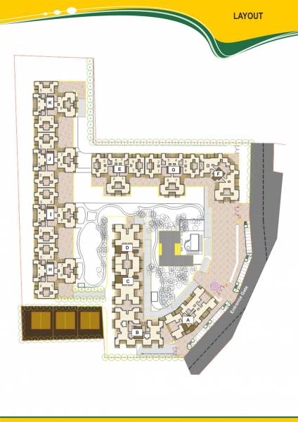  madhukosh-e Layout Plan