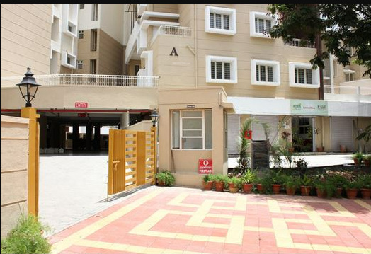  madhukosh e Gated Community