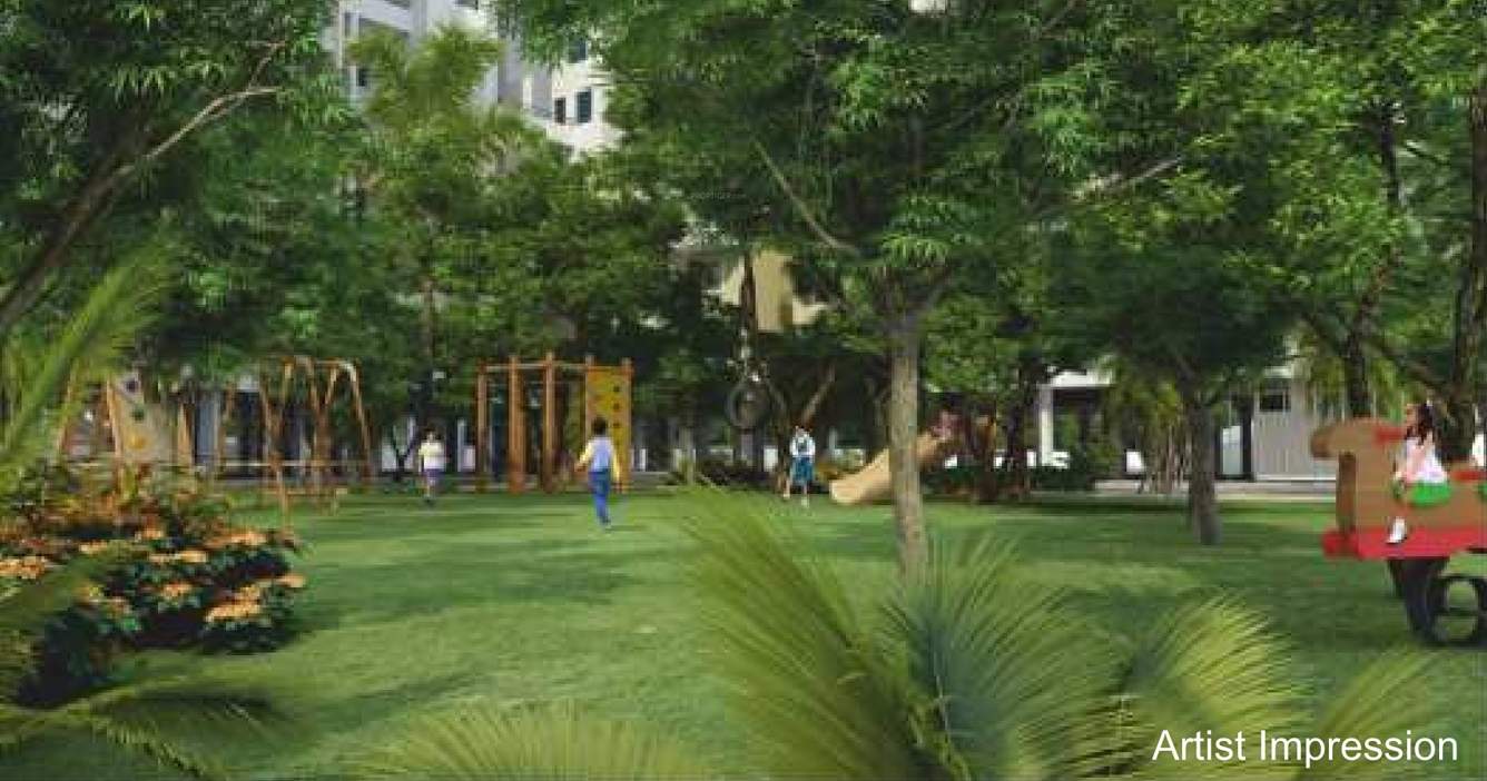  madhukosh e Landscape Garden and Tree Planting