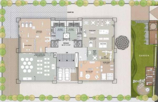 The Monolith Cluster Plan For 1st Floor the-monolith The Monolith Cluster Plan For 1st Floor