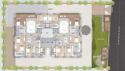 The Monolith Cluster Plan From 2nd to 12th Floor the-monolith The Monolith Cluster Plan From 2nd to 12th Floor
