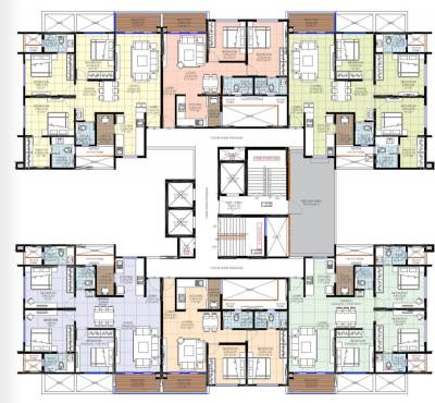  prima-angulus Prima Angulus Cluster Plan from 4th, 9th And 14th Floor