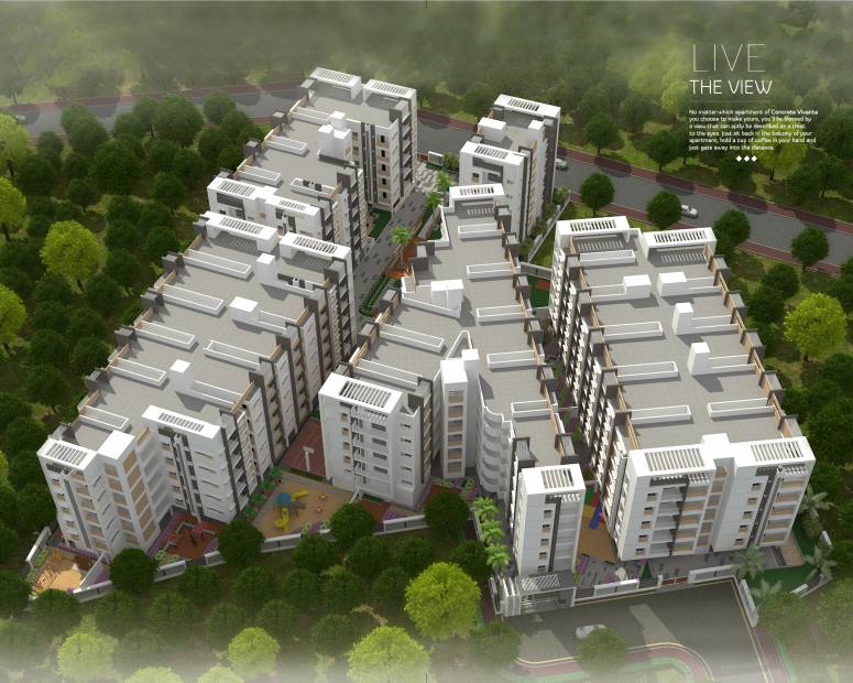  vivanta-block-e Elevation