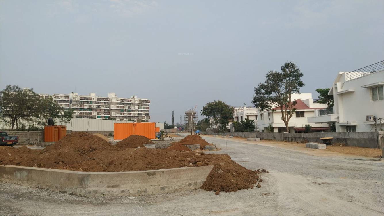  luxury villa plot Plot