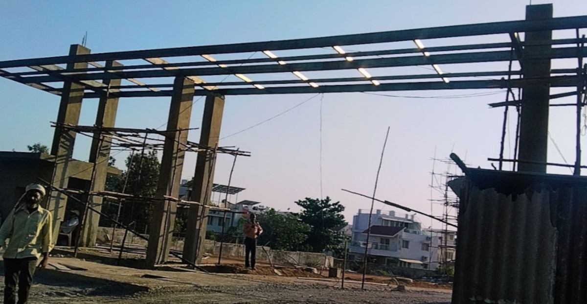  luxury villa plot Plot