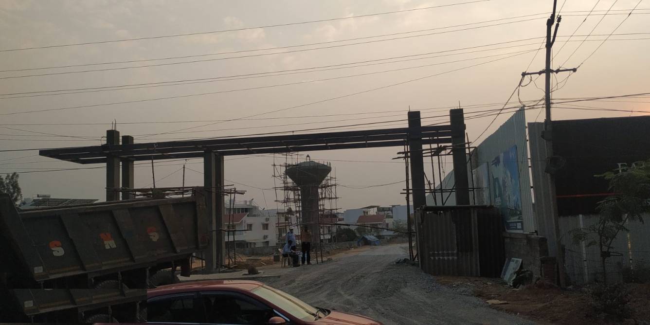  luxury villa plot Plot