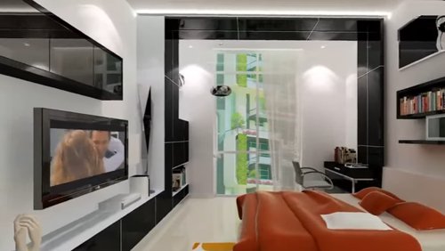  pruthvi-residency Bedroom