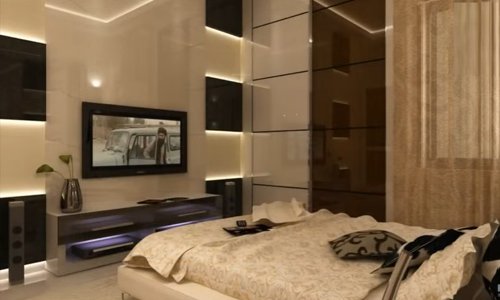  pruthvi-residency Bedroom