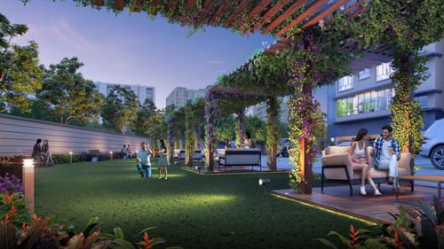  sara Landscape Garden and Tree Planting