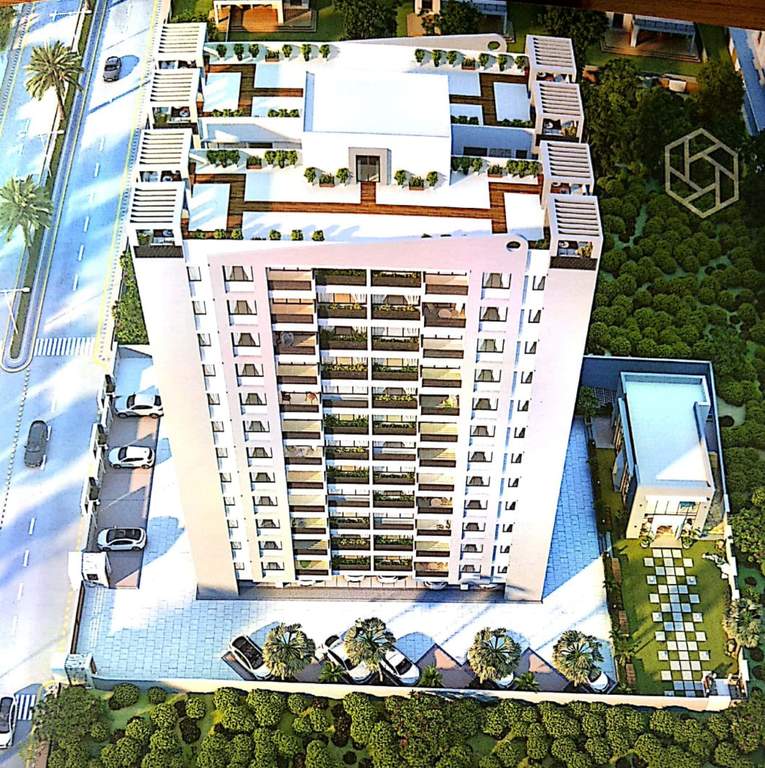  heights Elevation