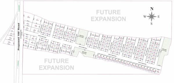  rrr-9 Layout Plan