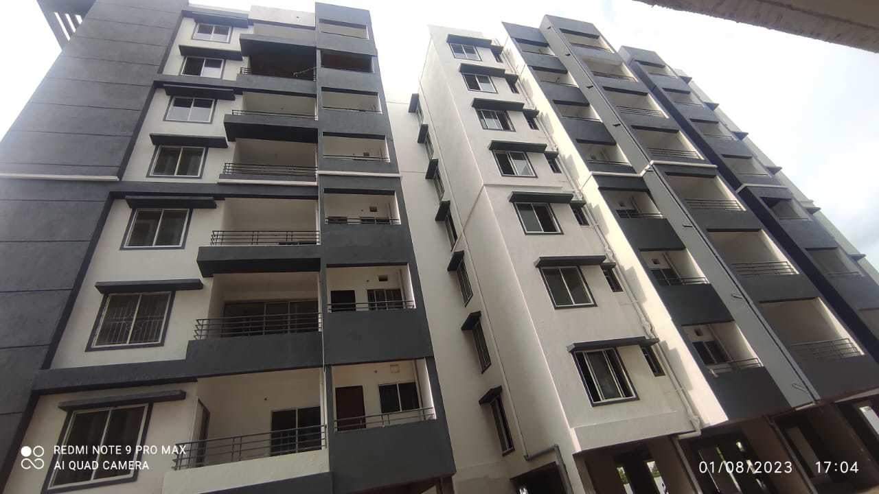 gokul vrindavan wing shrirang Gokul Vrindavan Wing Shrirang Construction Status Aug 23