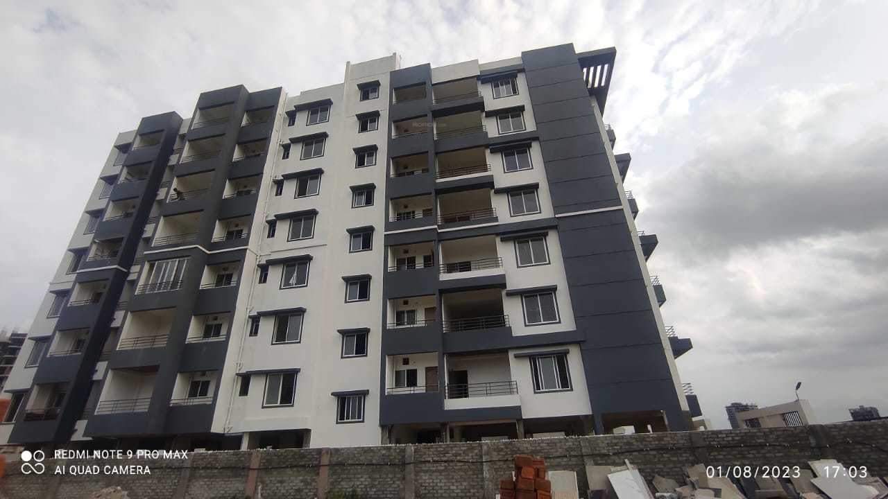 gokul vrindavan wing shrirang Gokul Vrindavan Wing Shrirang Construction Status Aug 23