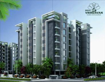 Elevation gokul-vrindavan Elevation