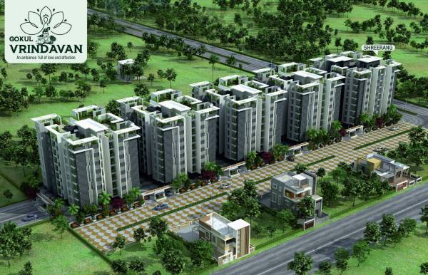 Elevation gokul-vrindavan-wing-shrirang Elevation