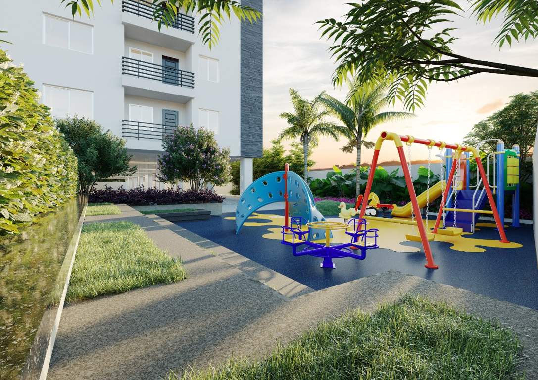  majestic Children's play area