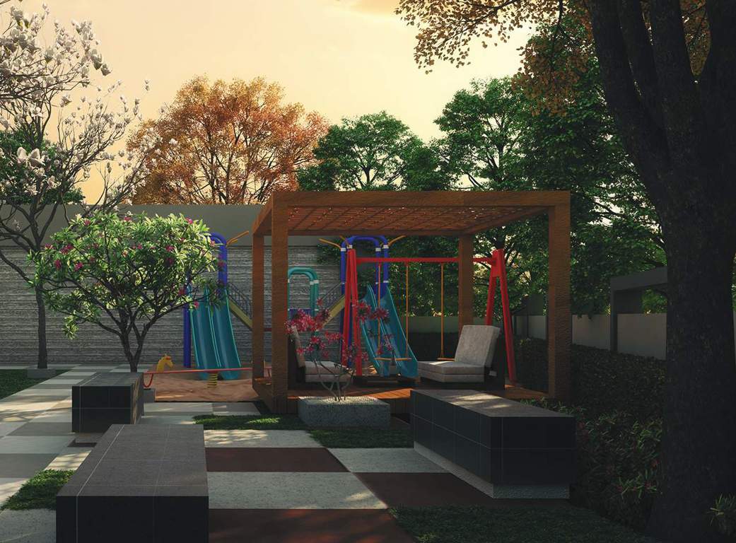  nova residency wing c Children's play area