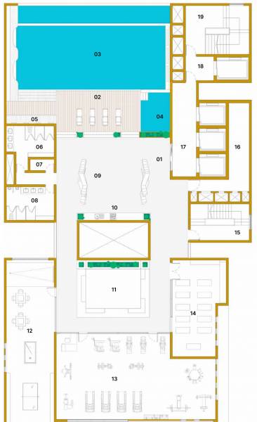  otomo Myscape Otomo Terrace Cluster Plan