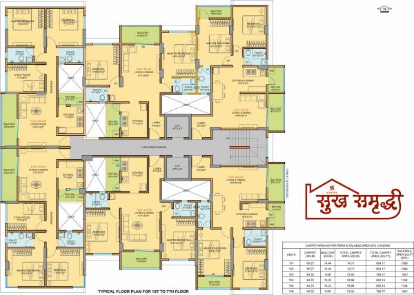  residency Residency Cluster Plan