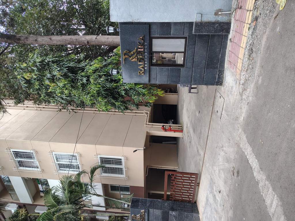 Radhika Residency