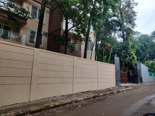  residency Entrance Lobby