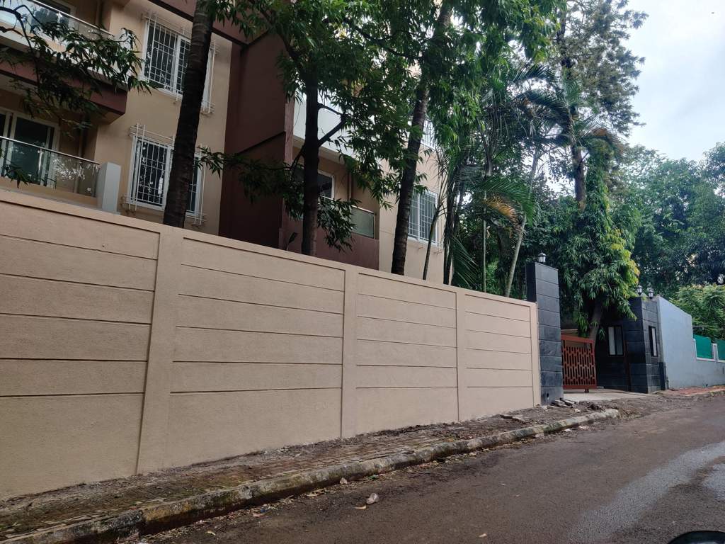  residency Entrance Lobby