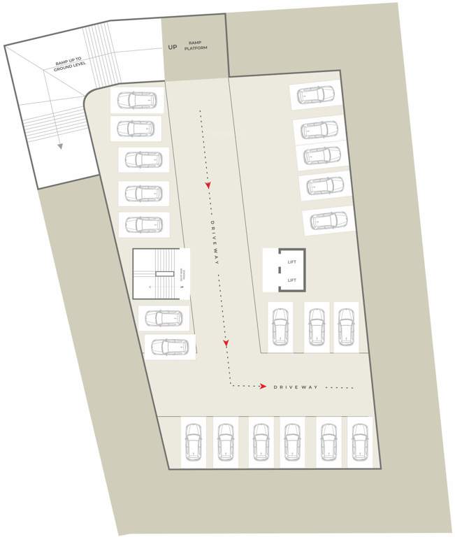  the solitaire The Solitaire Cluster Plan For Basement