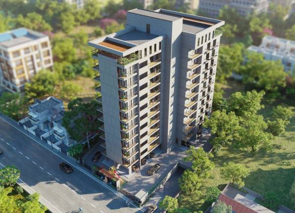  the-solitaire Elevation