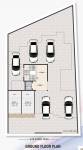  veer-prakash Veer Prakash Cluster Plan for ground Floor