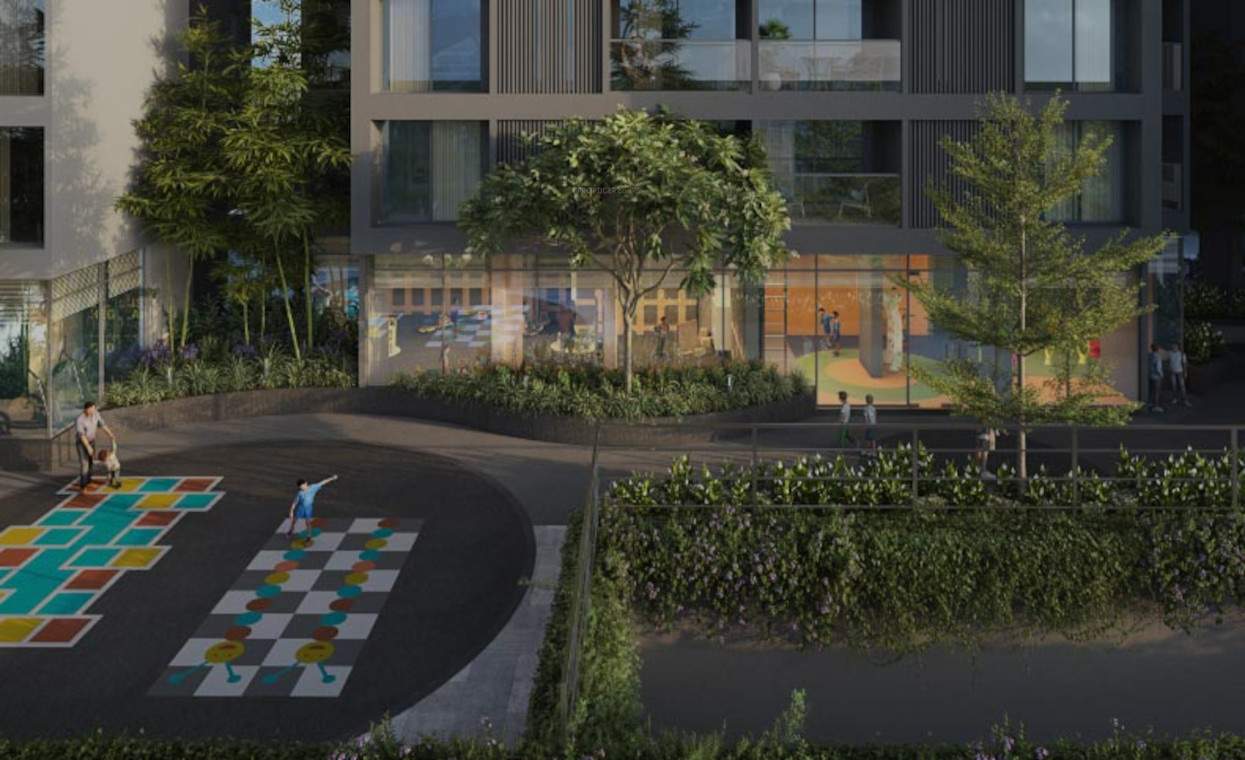  the canary phase i Children's play area