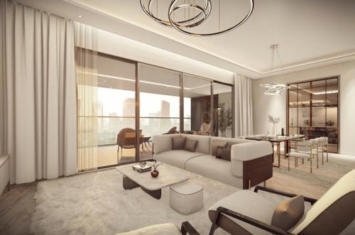  the-canary-phase-i Living Area