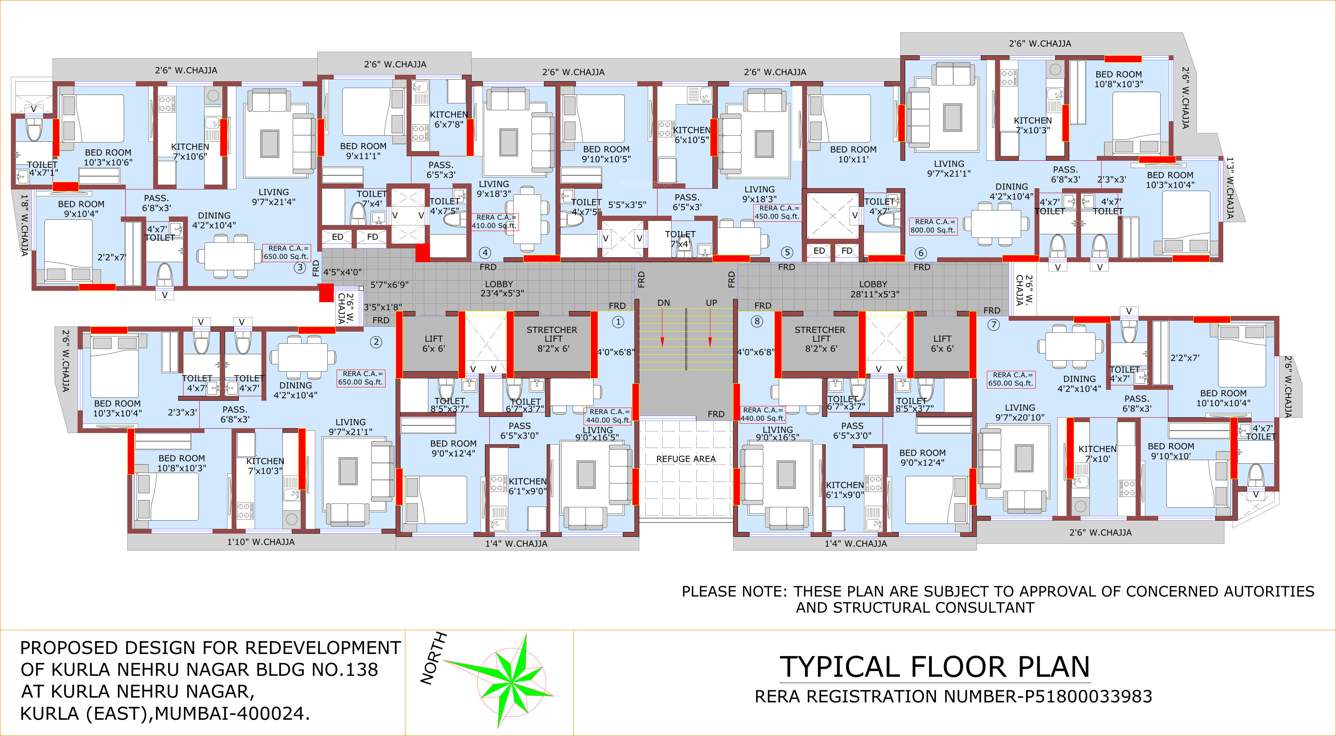  gagan 138 Gagan 138 Cluster Plan
