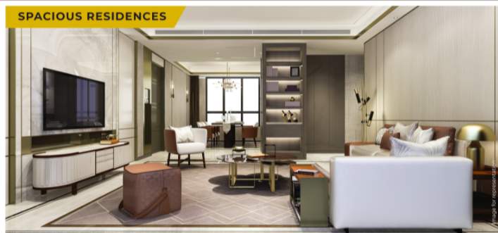  gagan 138 Living Area