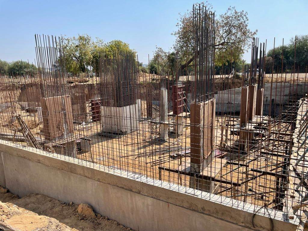  polaris Polaris Construction Status May 23