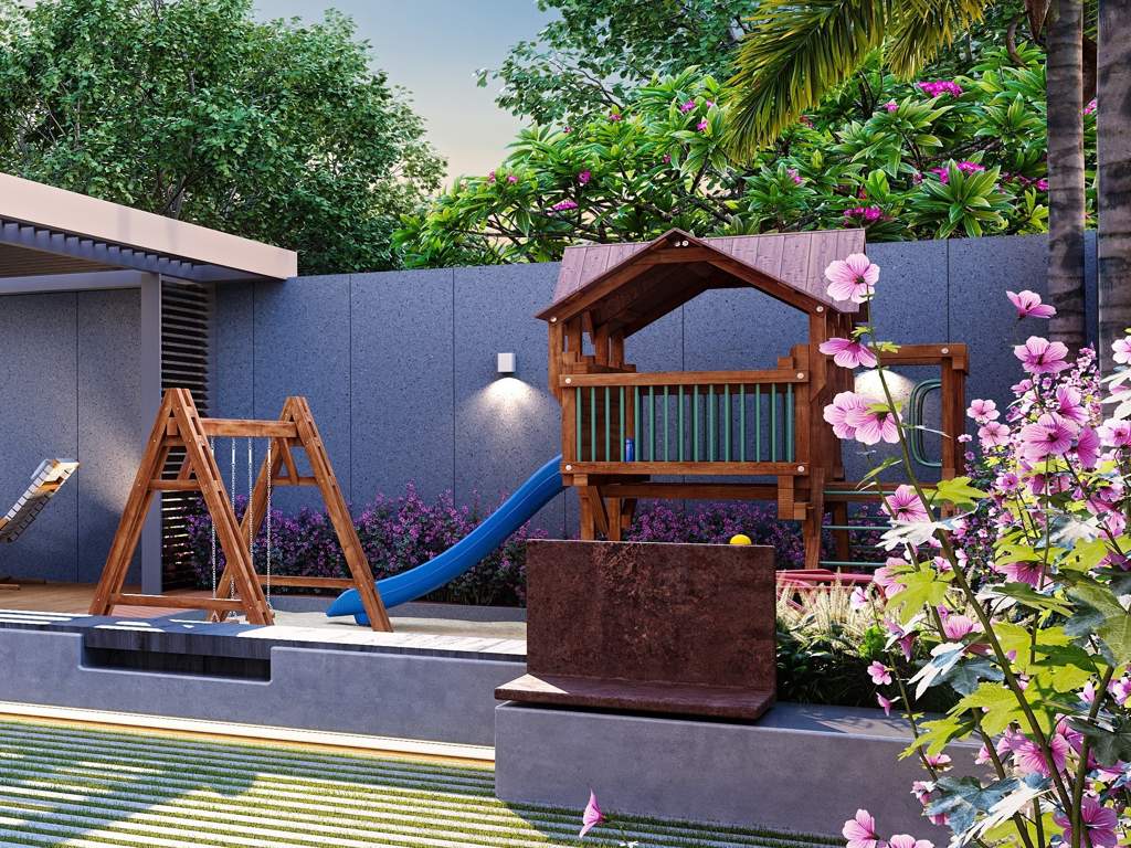  polaris Children's play area