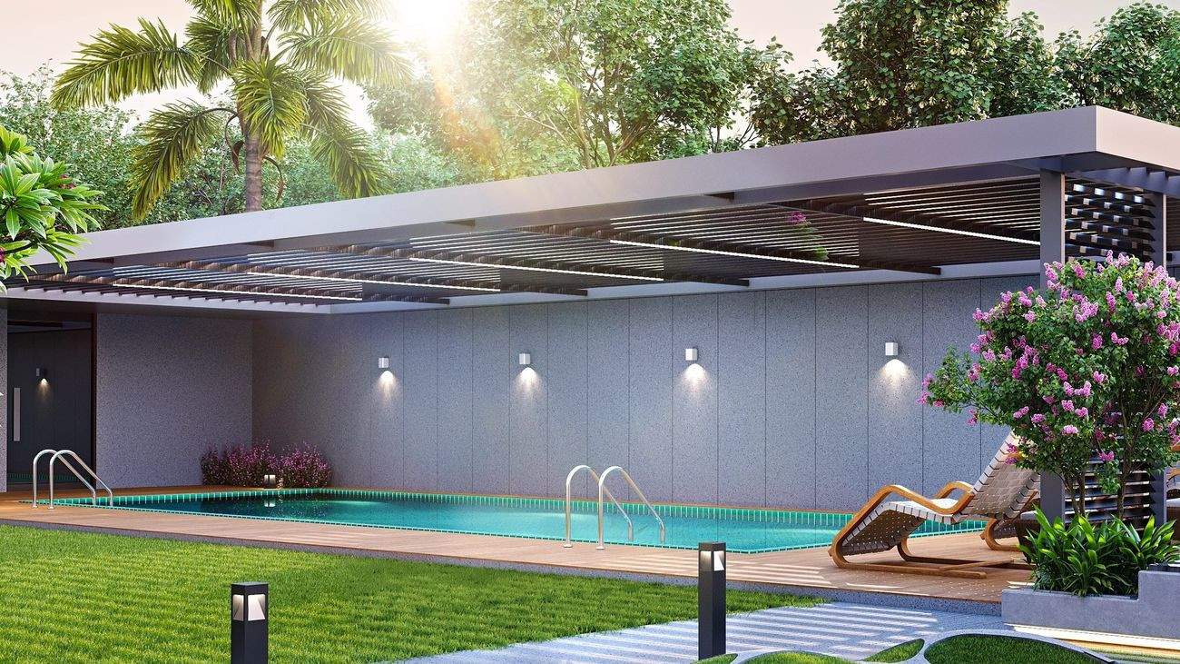  polaris Swimming Pool