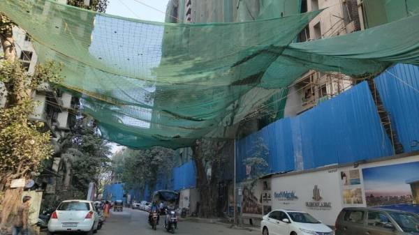 constructionStatus of Adityaraj One