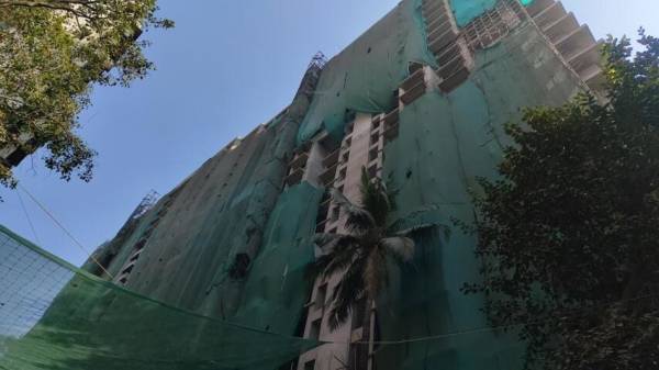 constructionStatus of Adityaraj One