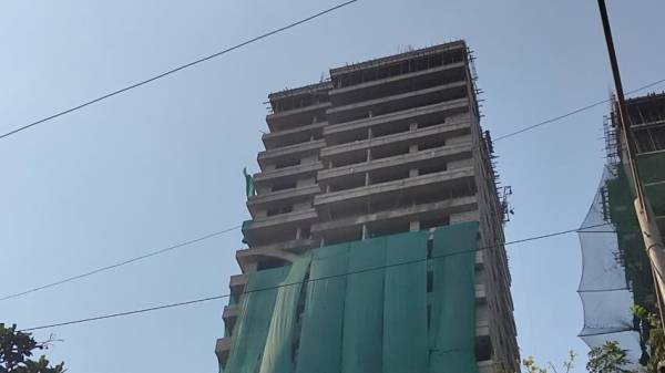 constructionStatus of Adityaraj One