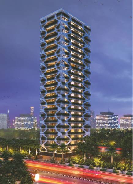  ivy-chs-ltd-adityaraj-one Elevation