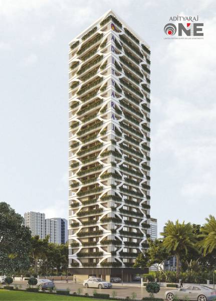  ivy-chs-ltd-adityaraj-one Elevation