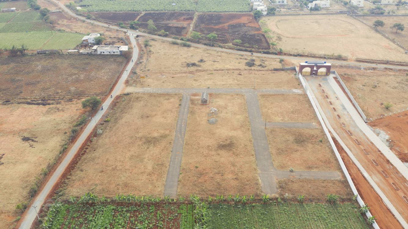 balu garden Plot